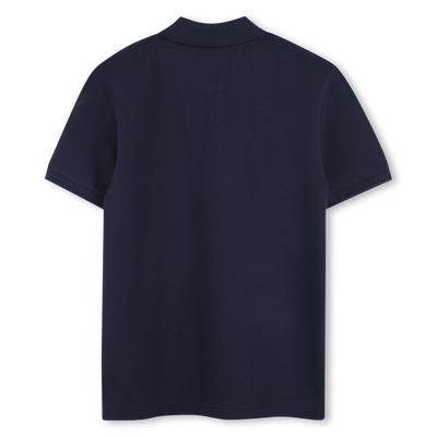 Polo a maniche corte BOSS BAMBINO