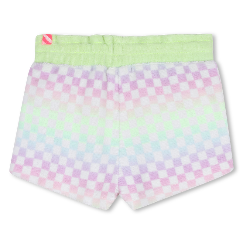 PANTALONCINI STAMPATI BILLIEBLUSH 
                        BAMBINA