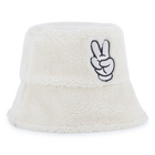 Cappello da pescatore con ricamo fantasia MARC JACOBS 
                    UNISEX