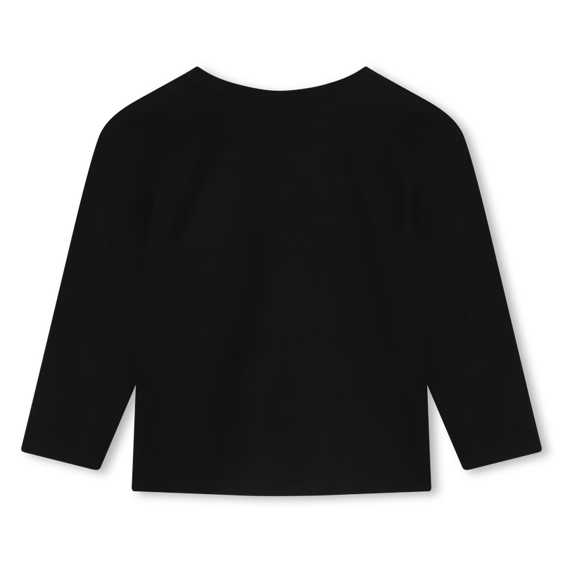 Long-Sleeved T-Shirt MARC JACOBS 
                        BAMBINA