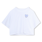 T-shirt a maniche corte BILLIEBLUSH 
                    BAMBINA