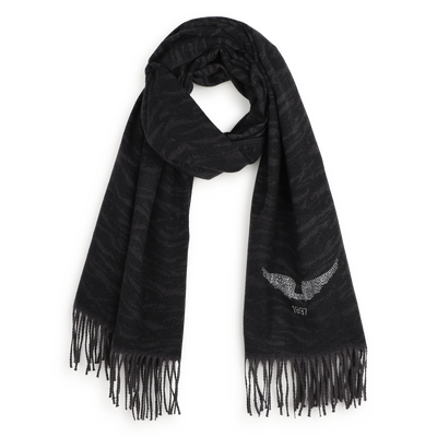 Sciarpa ZADIG & VOLTAIRE BAMBINA