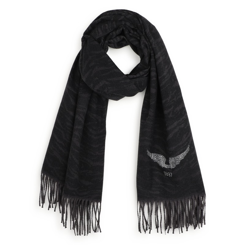 Sciarpa ZADIG & VOLTAIRE 
                        BAMBINA