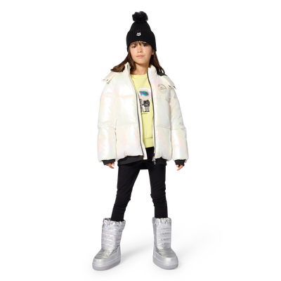 Leggings KARL LAGERFELD KIDS BAMBINA