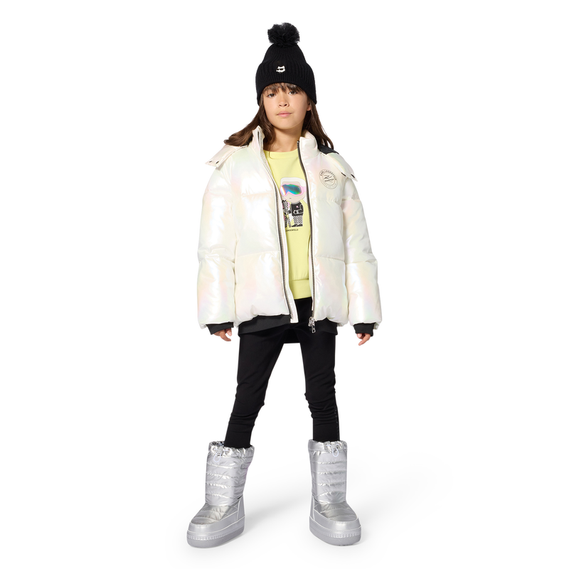 Leggings KARL LAGERFELD KIDS 
                        BAMBINA