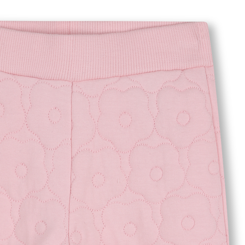 Completo felpa e pantaloni KENZO KIDS 
                        BAMBINA