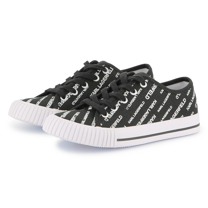 SCARPE DA TENNIS KARL LAGERFELD KIDS 
                        RAGAZZO