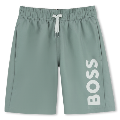 PANTALONCINI DA BAGNO BOSS RAGAZZO