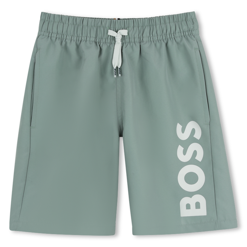 PANTALONCINI DA BAGNO BOSS 
                        RAGAZZO