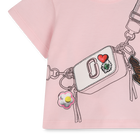 Set t-shirt e pantaloncini MARC JACOBS 
                    UNISEX