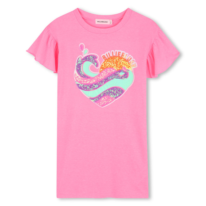 ABITO MANICA CORTA BILLIEBLUSH 
                        BAMBINA