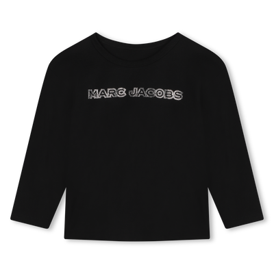 T-shirt a maniche lunghe MARC JACOBS BAMBINA