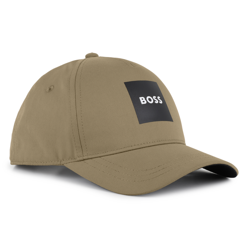 Cappellino BOSS 
                        RAGAZZO