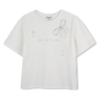 T-shirt a maniche corte SONIA RYKIEL 
                    BAMBINA