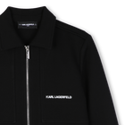 Cardigan elegante KARL LAGERFELD KIDS 
                    RAGAZZO