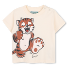 T-shirt a maniche corte KENZO KIDS 
                    RAGAZZO