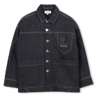 Giacca di jeans LANVIN 
                    RAGAZZO