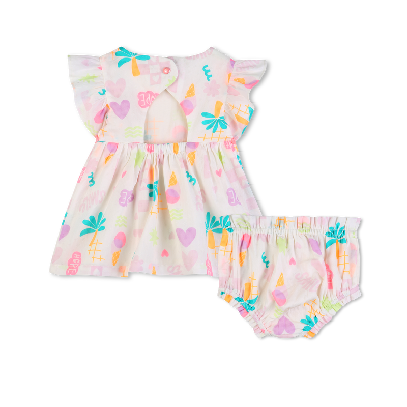 SET VESTITO E MUTANDINE BILLIEBLUSH 
                        BAMBINA
