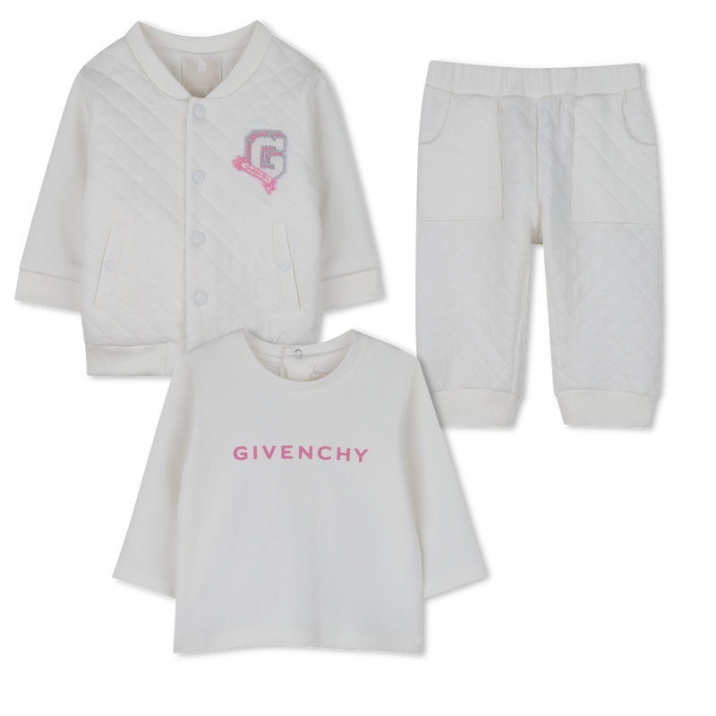 Set cardigan e pantaloni GIVENCHY 
                        UNISEX