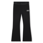 Set t-shirt e pantaloni KENZO KIDS 
                    BAMBINA