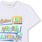 T-shirt manica corta BILLIEBLUSH 
                    RAGAZZO