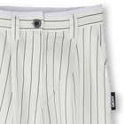 Pantaloni ampi a righe DKNY 
                    BAMBINA