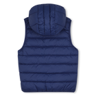 Gilet imbottito senza maniche TIMBERLAND 
                    RAGAZZO