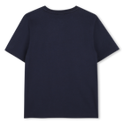T-shirt a maniche corte BOSS 
                    RAGAZZO