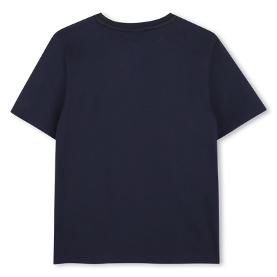T-shirt a maniche corte BOSS RAGAZZO