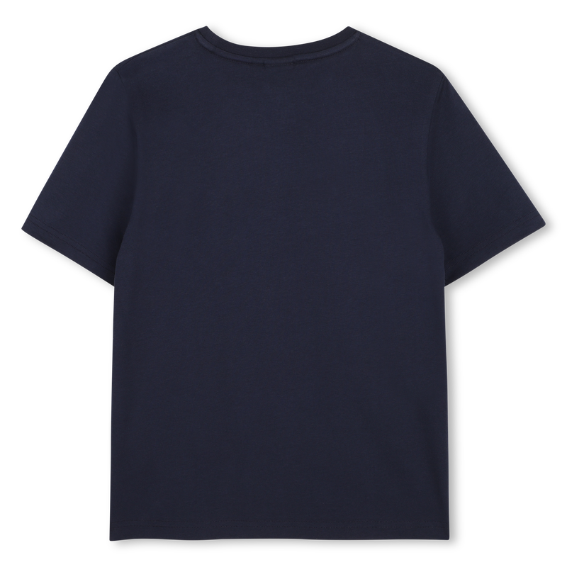 T-shirt a maniche corte BOSS 
                        RAGAZZO