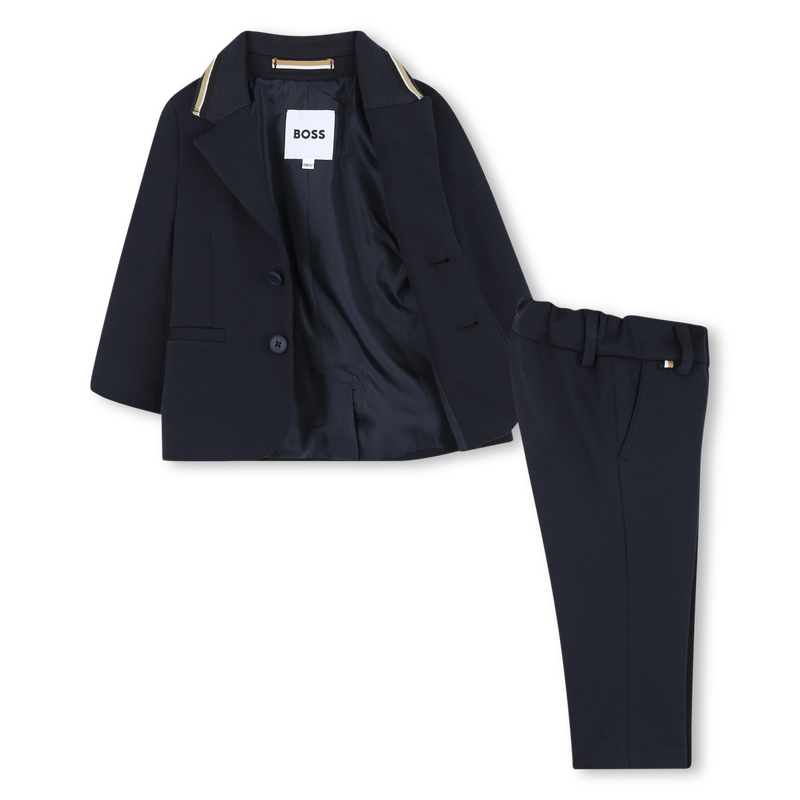 Set di costumi BOSS 
                        RAGAZZO