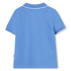 Polo a maniche corte BOSS 
                    RAGAZZO