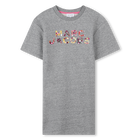 Abito in felpa di cotone MARC JACOBS 
                    BAMBINA