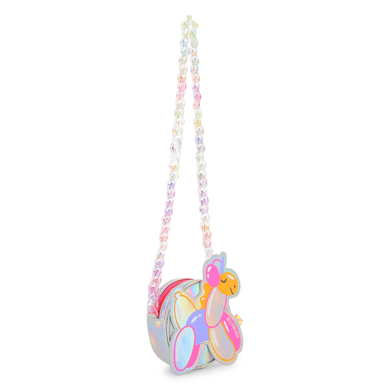 Borsa palloncino unicorno