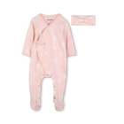 Set pigiama e fascia KENZO KIDS 
                    BAMBINA