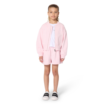 PANTALONCINI IN FELPA GIVENCHY BAMBINA