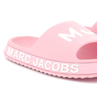 Ciabatte bicolori MARC JACOBS 
                    BAMBINA