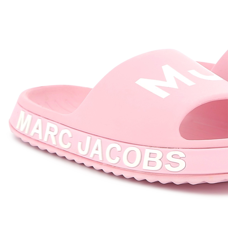 Ciabatte bicolori MARC JACOBS 
                        BAMBINA