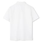 Polo tinta unita logo petto TIMBERLAND 
                    RAGAZZO
