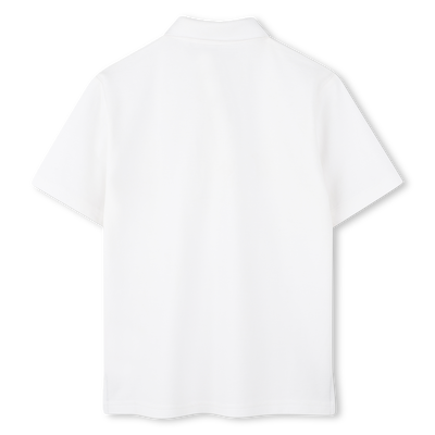 Polo tinta unita logo petto TIMBERLAND RAGAZZO