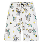 Pantaloncini in felpa MARC JACOBS 
                    RAGAZZO