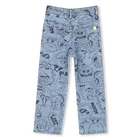 Pantaloni in denim BILLIEBLUSH 
                    RAGAZZO