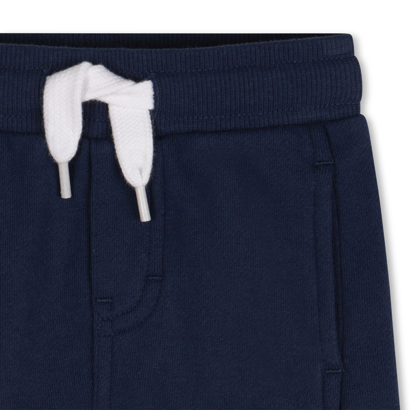 Shorts in felpa con inserti TIMBERLAND 
                        RAGAZZO