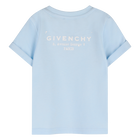 T-shirt a maniche corte GIVENCHY 
                    RAGAZZO