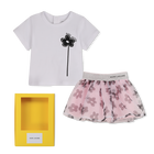 Set t-shirt e gonna MARC JACOBS 
                    UNISEX