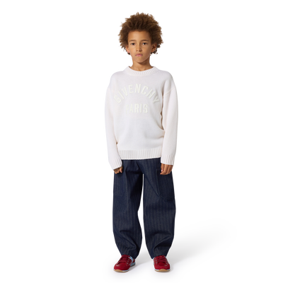 Pantaloni in denim GIVENCHY RAGAZZO
