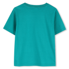 T-shirt manica corta KIDS AROUND 
                    RAGAZZO
