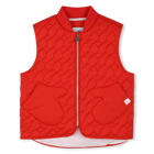 Gilet imbottito senza maniche KIDS AROUND 
                    BAMBINA