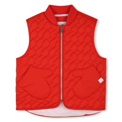 Gilet imbottito senza maniche KIDS AROUND BAMBINA