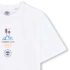 T-shirt a maniche corte TIMBERLAND 
                    RAGAZZO